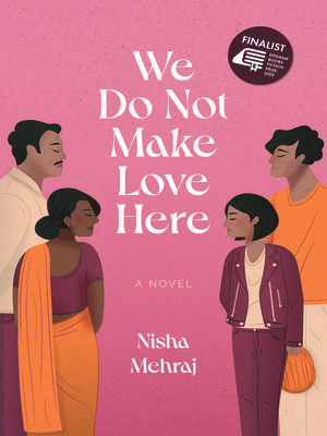 cover image of We Do Not Make Love Here